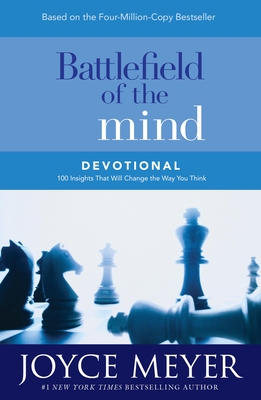 Seller image for Battlefield of the Mind Devotional: 100 Insights That Will Change the Way You Think (Hardback or Cased Book) for sale by BargainBookStores