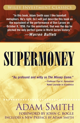 Immagine del venditore per Supermoney (Paperback or Softback) venduto da BargainBookStores