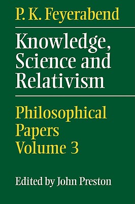 Imagen del vendedor de Knowledge, Science and Relativism (Paperback or Softback) a la venta por BargainBookStores