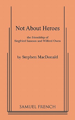 Immagine del venditore per Not about Heroes (Paperback or Softback) venduto da BargainBookStores