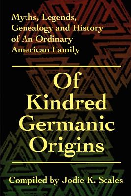 Seller image for Of Kindred Germanic Origins (Paperback or Softback) for sale by BargainBookStores