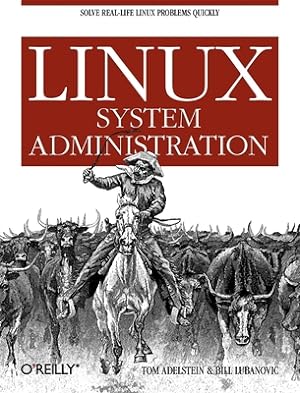 Seller image for Linux System Administration (Paperback or Softback) for sale by BargainBookStores