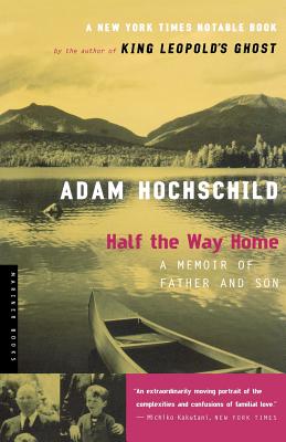 Seller image for Half the Way Home: A Memoir of Father and Son (Paperback or Softback) for sale by BargainBookStores