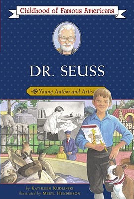 Bild des Verkufers fr Dr. Seuss: Young Author and Artist (Paperback or Softback) zum Verkauf von BargainBookStores