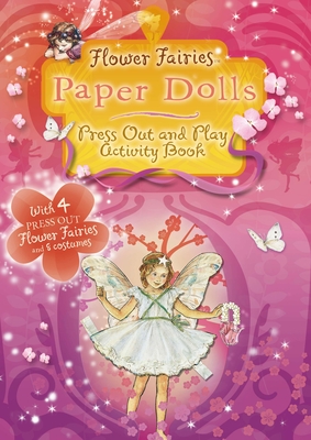 Immagine del venditore per Flower Fairies Paper Dolls (Paperback or Softback) venduto da BargainBookStores