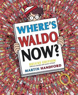 Immagine del venditore per Where's Waldo Now? (Hardback or Cased Book) venduto da BargainBookStores