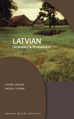 Seller image for Latvian-English/English-Latvian Dictionary & Phrasebook (Paperback or Softback) for sale by BargainBookStores