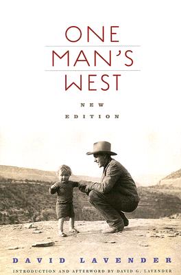 Seller image for One Man's West (Paperback or Softback) for sale by BargainBookStores