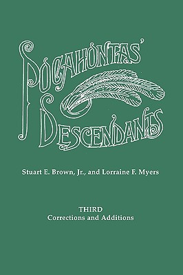 Seller image for Pocahontas' Descendants. a Revision, Enlargement and Extension of the List as Set Out by Wyndham Robertson in His Book Pocahontas and Her Descendants (Paperback or Softback) for sale by BargainBookStores