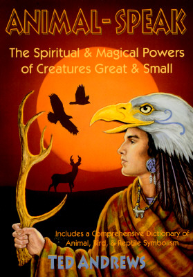 Imagen del vendedor de Animal-Speak: The Spiritual and Magical Powers of Creatures Great and Small (Paperback or Softback) a la venta por BargainBookStores