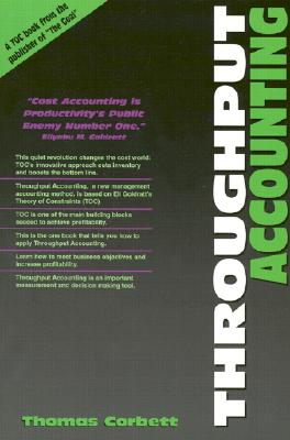 Immagine del venditore per Throughput Accounting (Bookbook - Detail Unspecified) venduto da BargainBookStores