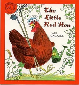Seller image for The Little Red Hen (Paperback or Softback) for sale by BargainBookStores