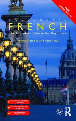 Imagen del vendedor de Colloquial French: The Complete Course for Beginners (Paperback or Softback) a la venta por BargainBookStores