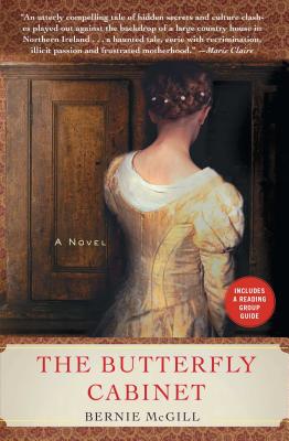 Seller image for The Butterfly Cabinet (Paperback or Softback) for sale by BargainBookStores
