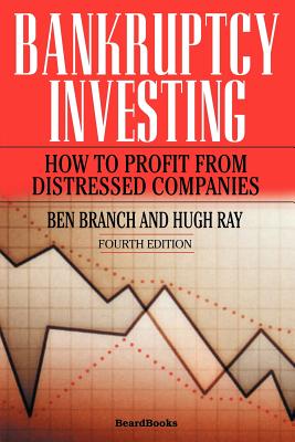 Immagine del venditore per Bankruptcy Investing - How to Profit from Distressed Companies (Paperback or Softback) venduto da BargainBookStores