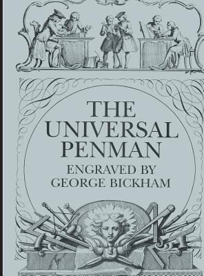 Imagen del vendedor de The Universal Penman (Hardback or Cased Book) a la venta por BargainBookStores