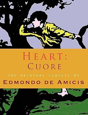 Imagen del vendedor de Heart: Cuore (Paperback or Softback) a la venta por BargainBookStores