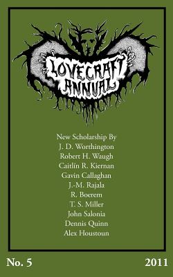 Immagine del venditore per Lovecraft Annual No. 5 (2011) (Paperback or Softback) venduto da BargainBookStores