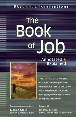 Immagine del venditore per The Book of Job: Annotated & Explained (Hardback or Cased Book) venduto da BargainBookStores