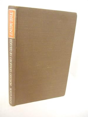 Bild des Verkufers fr The Mint: a miscellany of literature, art and criticism zum Verkauf von Gil's Book Loft