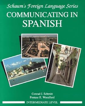 Seller image for Communicating in Spanish (Intermediate Level) (Paperback or Softback) for sale by BargainBookStores