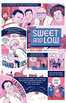 Imagen del vendedor de Sweet and Low: A Family Story (Paperback or Softback) a la venta por BargainBookStores