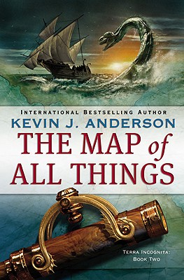 Seller image for The Map of All Things (Paperback or Softback) for sale by BargainBookStores