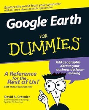 Bild des Verkufers fr Google Earth for Dummies (Paperback or Softback) zum Verkauf von BargainBookStores