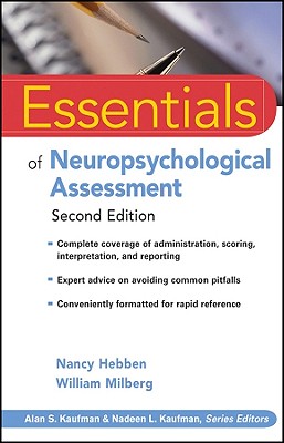 Seller image for Essentials of Neuropsychological Assessment (Paperback or Softback) for sale by BargainBookStores