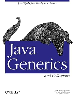Seller image for Java Generics and Collections (Paperback or Softback) for sale by BargainBookStores