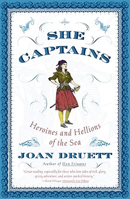 Seller image for She Captains: Heroines and Hellions of the Sea (Paperback or Softback) for sale by BargainBookStores