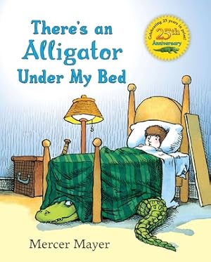 Seller image for There's an Alligator Under My Bed (Hardback or Cased Book) for sale by BargainBookStores