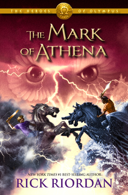 Image du vendeur pour The Mark of Athena (Hardback or Cased Book) mis en vente par BargainBookStores