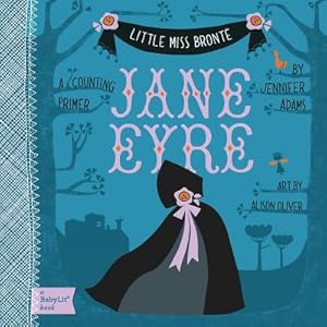Seller image for Jane Eyre: A Counting Primer (Board Book) for sale by BargainBookStores