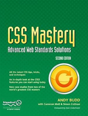 Seller image for CSS Mastery: Advanced Web Standards Solutions (Paperback or Softback) for sale by BargainBookStores