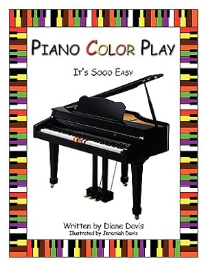 Seller image for Piano Color Play: It's Sooo Easy (Paperback or Softback) for sale by BargainBookStores