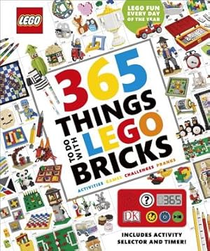 Seller image for 365 Things to Do with Lego Bricks (Hardback or Cased Book) for sale by BargainBookStores
