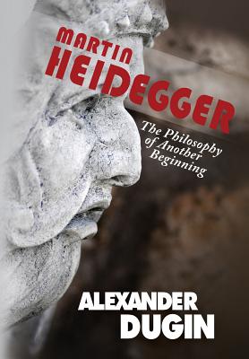 Bild des Verkufers fr Martin Heidegger: The Philosophy of Another Beginning (Hardback or Cased Book) zum Verkauf von BargainBookStores