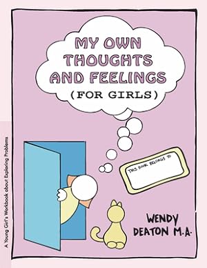 Seller image for Grow: My Own Thoughts and Feelings (for Girls): A Young Girl's Workbook about Exploring Problems (Hardback or Cased Book) for sale by BargainBookStores