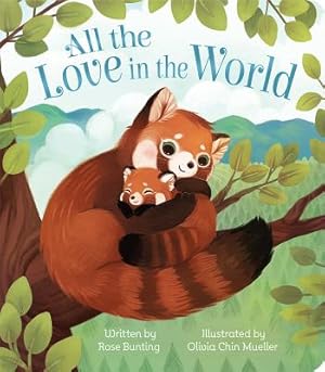 Seller image for All the Love in the World (Board Book) for sale by BargainBookStores