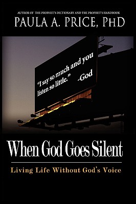 Immagine del venditore per When God Goes Silent: Living Life Without God's Voice (Paperback or Softback) venduto da BargainBookStores