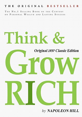 Seller image for Think and Grow Rich, Original 1937 Classic Edition (Paperback or Softback) for sale by BargainBookStores