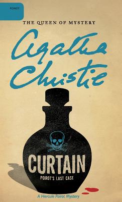 Imagen del vendedor de Curtain: Poirot's Last Case (Hardback or Cased Book) a la venta por BargainBookStores