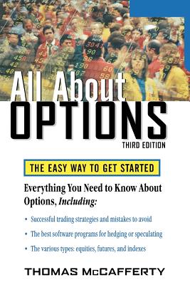Seller image for All about Options: The Easy Way to Get Started (Paperback or Softback) for sale by BargainBookStores