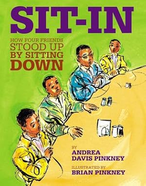 Immagine del venditore per Sit-In: How Four Friends Stood Up by Sitting Down (Hardback or Cased Book) venduto da BargainBookStores