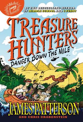 Immagine del venditore per Treasure Hunters: Danger Down the Nile (Hardback or Cased Book) venduto da BargainBookStores