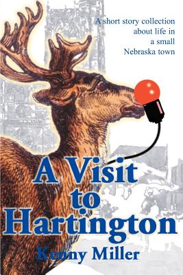 Image du vendeur pour A Visit to Hartington: A Short Story Collection about Life in a Small Nebraska Town (Paperback or Softback) mis en vente par BargainBookStores