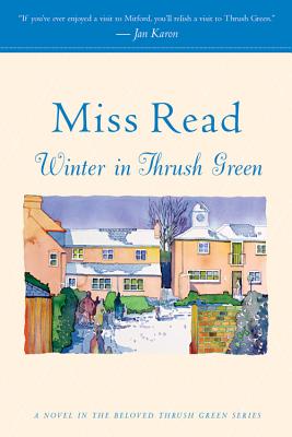 Imagen del vendedor de Winter in Thrush Green (Paperback or Softback) a la venta por BargainBookStores