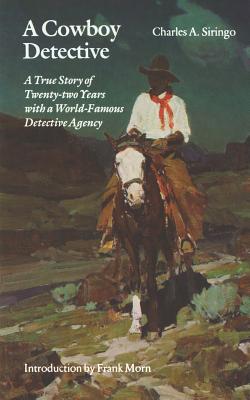 Bild des Verkufers fr A Cowboy Detective (Paperback or Softback) zum Verkauf von BargainBookStores