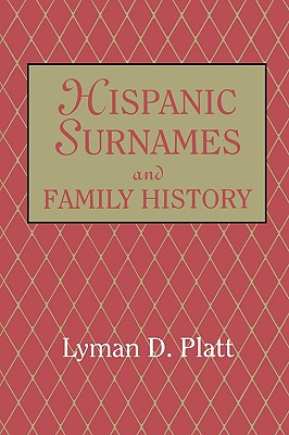 Seller image for Hispanic Surnames and Family History (Paperback or Softback) for sale by BargainBookStores